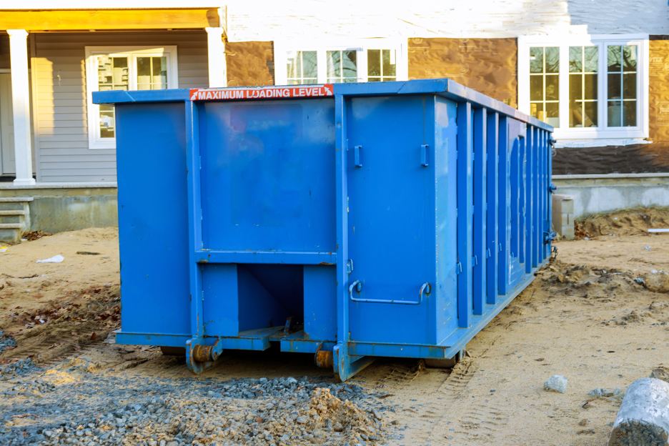 Dumpsters for your construction