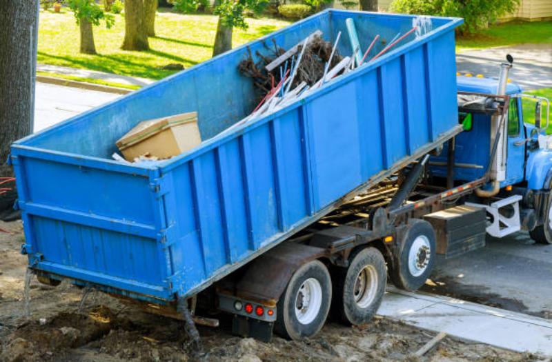 Garbage Truck